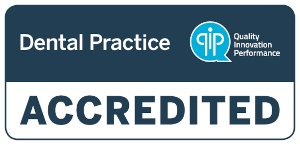 QIP Accredited Logo